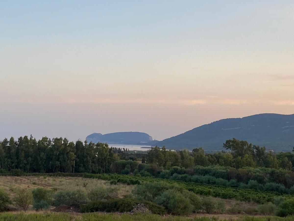 The Arches House Bed And Breakfast Iun F1092 Αλγκέρο Εξωτερικό φωτογραφία